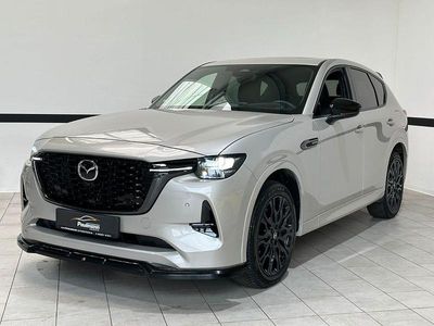 Gebraucht Mazda CX-60 Homura-Line 254 PS (186 kW) 2025 Platinum quartz SUV