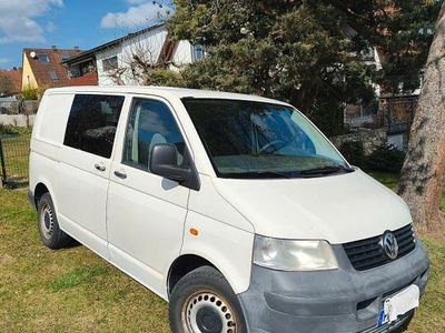Gebraucht VW Transporter 84 PS (61 kW) 2007 Weiß Van