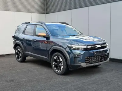 Neu Dacia Bigster Extreme 156 PS (114 kW) 2026 Blau SUV
