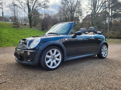 gebraucht Mini Cooper S Cabriolet COOPER S