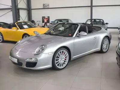 Gebraucht Porsche 911 Carrera S Cabriolet