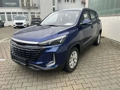 Ny Baic X35 136 HK (100 kW) 2025 Blå SUV