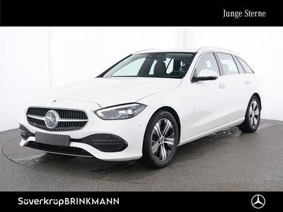 Usata Mercedes C180 Avantgarde 170 CV (125 kW) 2025 Bianco Berlina