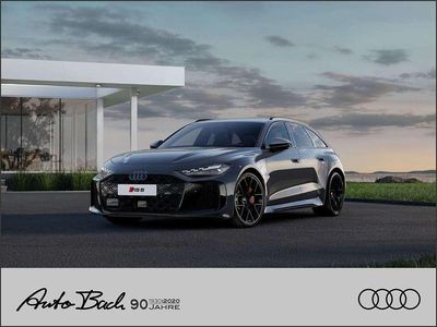 Nouă Audi RS5 Sport 639 CP (469 kW) 2026 Gri Break