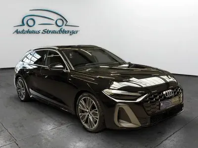 Gebraucht Audi A5 S-line plus 204 PS (150 kW) 2025 Schwarzkeine angabe Kombi