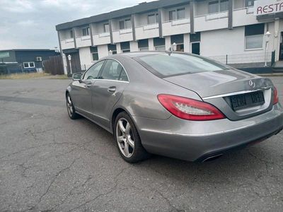 Mercedes CLS350