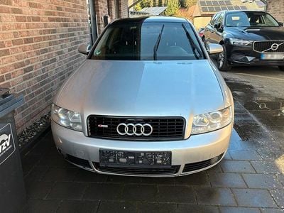 Gebraucht Audi A4 170 PS (125 kW) 2002 Grau Limousine