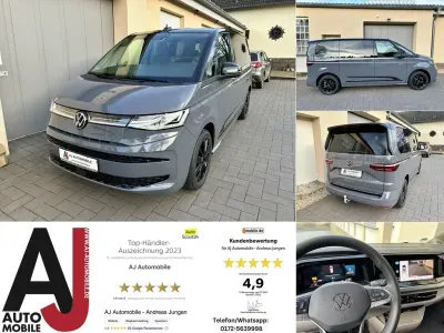 Gebraucht VW Multivan Edition 136 PS (100 kW) 2024 Pure grey + dach in schwarz Van / Kleinbus