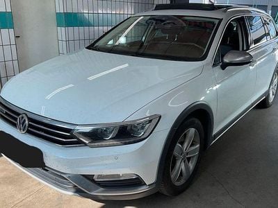 VW Passat Alltrack