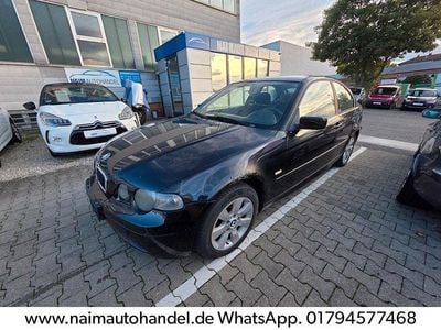 BMW 316 Compact