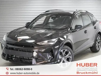 Neu Cupra Formentor 204 PS (150 kW) 2026 Midnight black metallic (0e) SUV