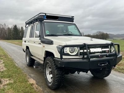 gebraucht Toyota Land Cruiser HZJ76