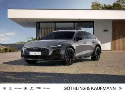 Neu Audi A6 299 PS (219 kW) 2026 Plateaugrau metallic Kombi