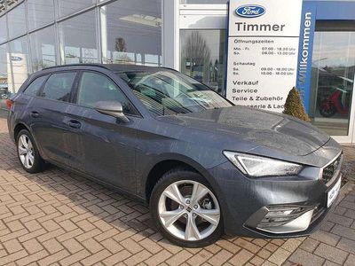 Gebraucht Seat Leon FR 204 PS (150 kW) 2025 Grau Kombi