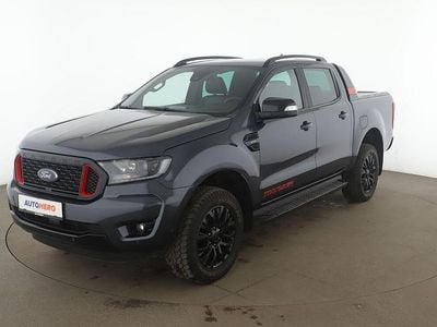 Gebraucht Ford Ranger Wildtrack 212 PS (155 kW) 2020 Grau Pickup