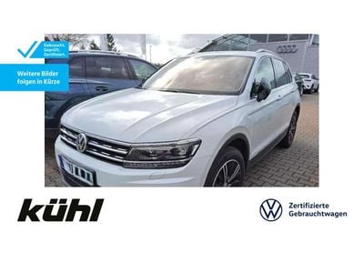 Usata VW Tiguan IQ Drive 190 CV (139 kW) 2020 SUV