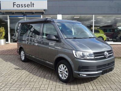 gebraucht VW California T6.1DSG Beach Markise, Exterieuerpaket, 2xSchiebefens