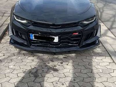 Chevrolet Camaro ZL1