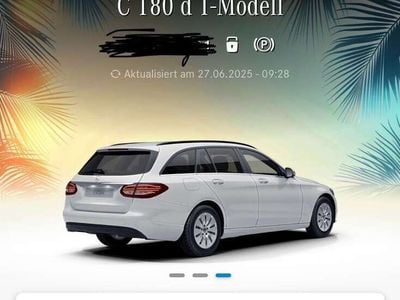 Mercedes C180