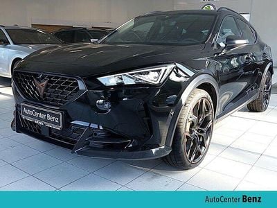 Gebraucht Cupra Formentor VZ 390 PS (286 kW) 2022 Schwarz SUV