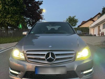 Mercedes C300