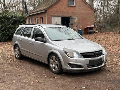Gebraucht Opel Astra OPC 150 PS (110 kW) 2007 Silber Kombi