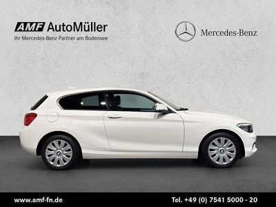 Gebraucht BMW 118 Performance 136 PS (100 kW) 2019 Alpinweiss iii Kleinwagen