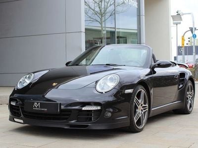 Porsche 997 Turbo