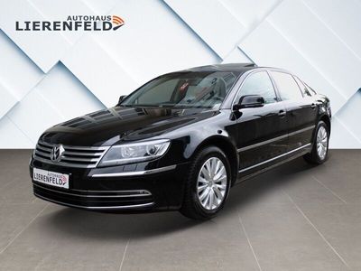 gebraucht VW Phaeton V6 TDI 5-Sitzer 4Motion lang