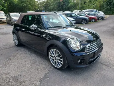 Gebraucht Mini Cooper Cabriolet