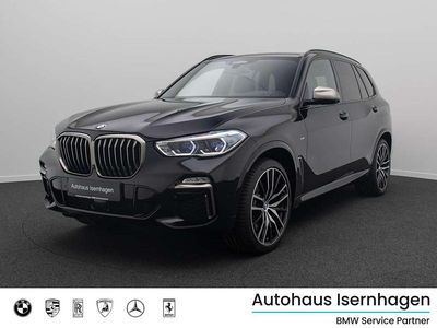 Second-hand BMW X5 M 530 CP (389 kW) 2020 Negru SUV