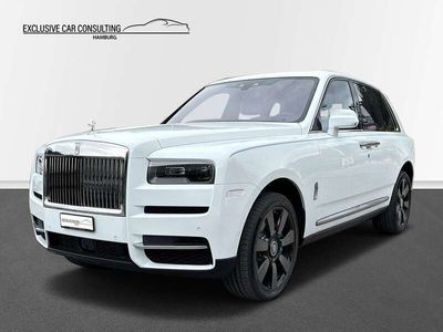 gebraucht Rolls Royce Cullinan Black Badge*STARS *TABLE *SCREEN *4SEAT