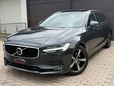 Gebraucht Volvo V90 235 PS (172 kW) 2018 Grau Kombi
