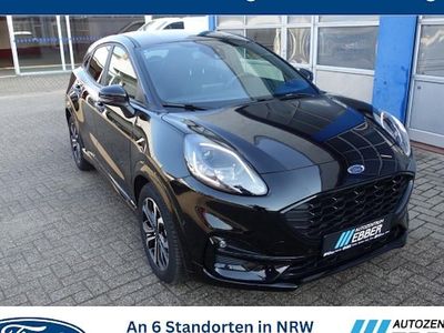 Second-hand Ford Puma ST-Line X 155 CP (114 kW) 2024 Negru SUV