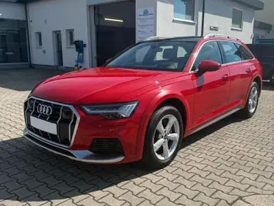 Gebraucht Audi A6 Allroad Sport 286 PS (210 kW) 2022 Rot Kombi