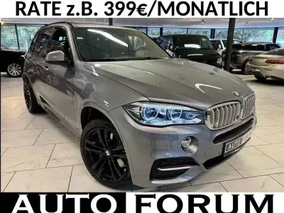 Usata BMW X5 Performance 381 CV (280 kW) 2018 Grigio SUV