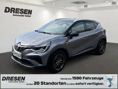 Second-hand Renault Captur R.S. 140 CP (102 kW) 2022 Gri SUV
