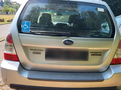 Gebraucht Subaru Forester