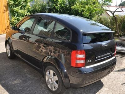 Audi A2