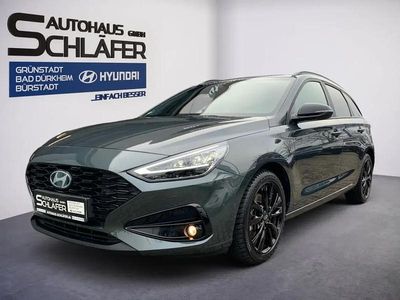 Second-hand Hyundai i30 Advantage 101 CP (74 kW) 2024 Verde Break