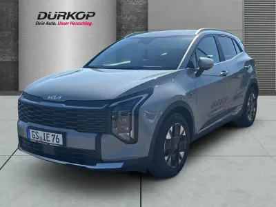 Gebraucht Kia Sportage Vision 136 PS (100 kW) 2026 Grau SUV