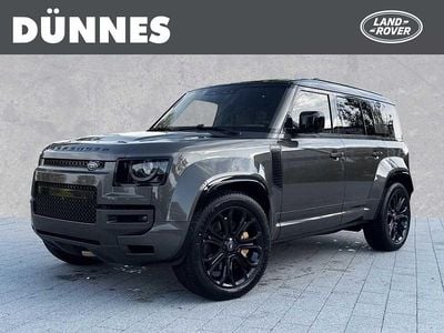 Gebraucht Land Rover Defender 635 PS (467 kW) 2025 Grün (faroe green) SUV