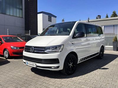 Second-hand VW T6 Edition 150 CP (110 kW) 2018 Candyweiã Van