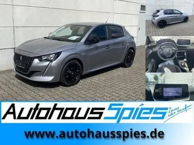 Brugt Peugeot 208 Active 102 HK (75 kW) 2023 Grå Hatchback