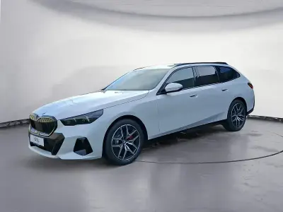 Gebraucht BMW 520 Comfort Edition 197 PS (144 kW) 2026 Weiss Kombi