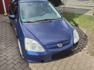 Brugt Honda Civic