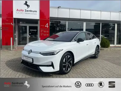 Gebraucht VW ID.7 Pro 210 kW (286 PS) 2024 Glacier white metallic Limousine