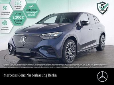 Mercedes EQE350