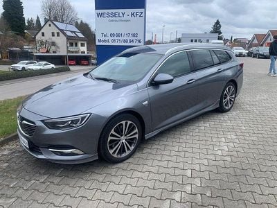 Gebraucht Opel Insignia OPC 200 PS (147 kW) 2019 Grau Kombi
