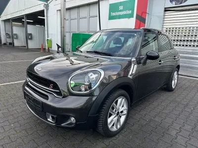 Gebraucht Mini Cooper SD Countryman